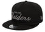 New Era NFL Las Vegas Raiders 9FIFTY Retro Crown Black Cap