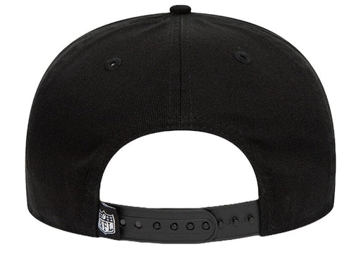 New Era NFL Las Vegas Raiders 9FIFTY Retro Crown Black Cap