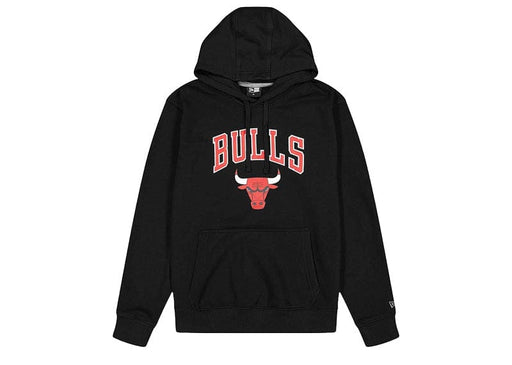 New Era Nos Nba Regular Hoody Bulls