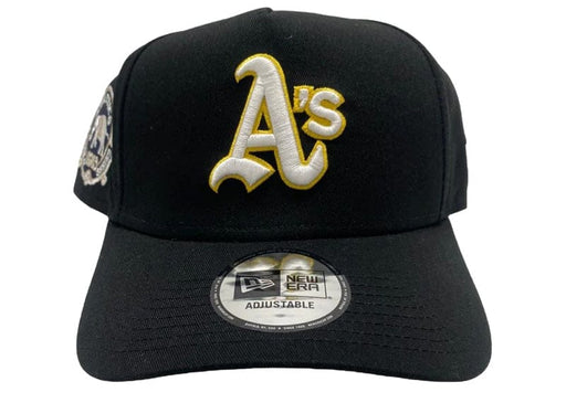 New Era Oakland Athletics World Series Cooperstown SnapBack