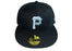 New Era Pittsburgh Pirates 59Fifty Fitted Cap Snow Top 7 1/4