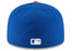 New Era Retro On-Field New York Mets Game 59Fifty Fitted Hat Blue