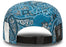 New Era Reversible Paisley Black & Blue Cap