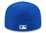 New Era Tampa Bay Rays The Elements Blue 59FIFTY Fitted Cap 7 1/4