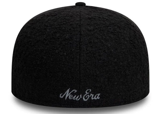 New Era x Moon Wool Black 59FIFTY Fitted Cap