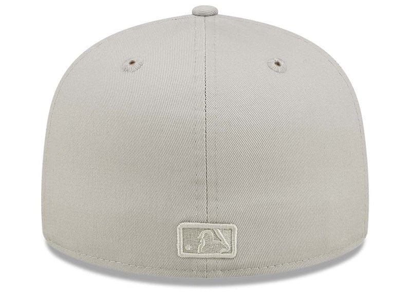 New York Yankees 59FIFTY World Series Grey Cap 7 7/8