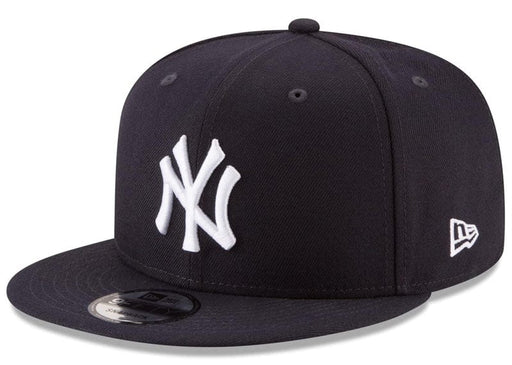 New York Yankees MLB 9FIFTY Navy/White Snapback - New Era