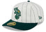 Oakland Athletics 59FIFTY Retro Crown MLB Stripe White/Green Cap 7 1/2