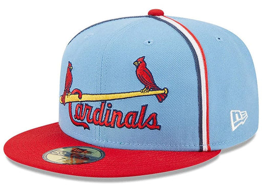 St. Louis Cardinals 59FIFTY Powder Blues Cap Fitted 7 1/4