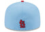 St. Louis Cardinals 59FIFTY Powder Blues Cap Fitted 7 1/4