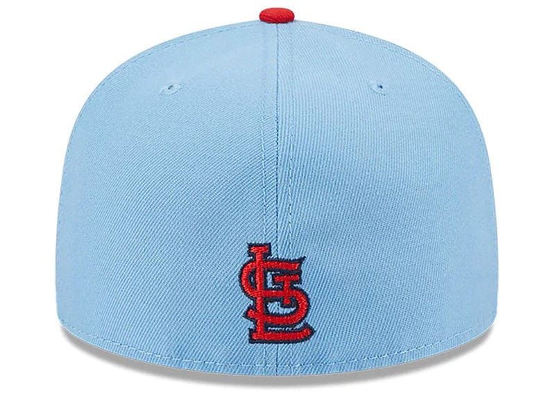 St. Louis Cardinals 59FIFTY Powder Blues Cap Fitted 7 3/8