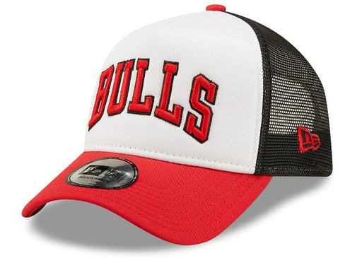 Trucker Nba Color Block Bulls