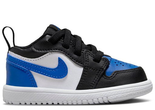 Air Jordan 1 low ALT 'White Black Royal Blue'