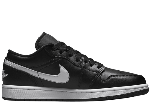 Air Jordan 1 Low "Black/White"