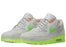 Air Max 90 Scaly Pure Platinum Electro Green 2019 Men