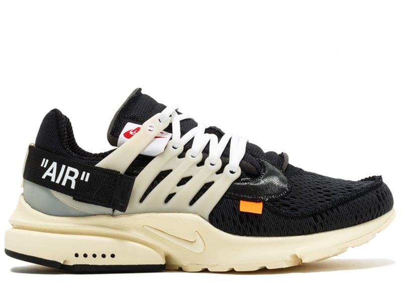 Air Presto Off-White 2017 Men