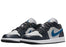 Jordan 1 Low Anthracite Industrial Blue (Women's)