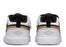 Jordan 1 Low White/Metallic Gold-Black (TD)