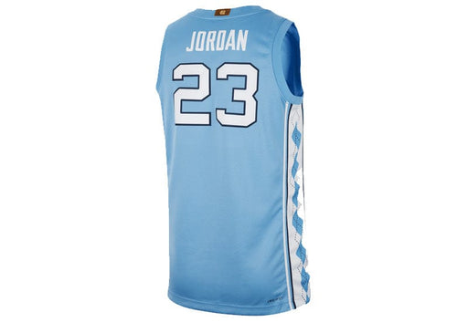 Jordan Men's Michael Jordan North Carolina Tar Heels Carolina Blue Limited Basketball Jersey