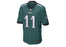 NFL Philadelphia Eagles Carson Wentz Green Jersey