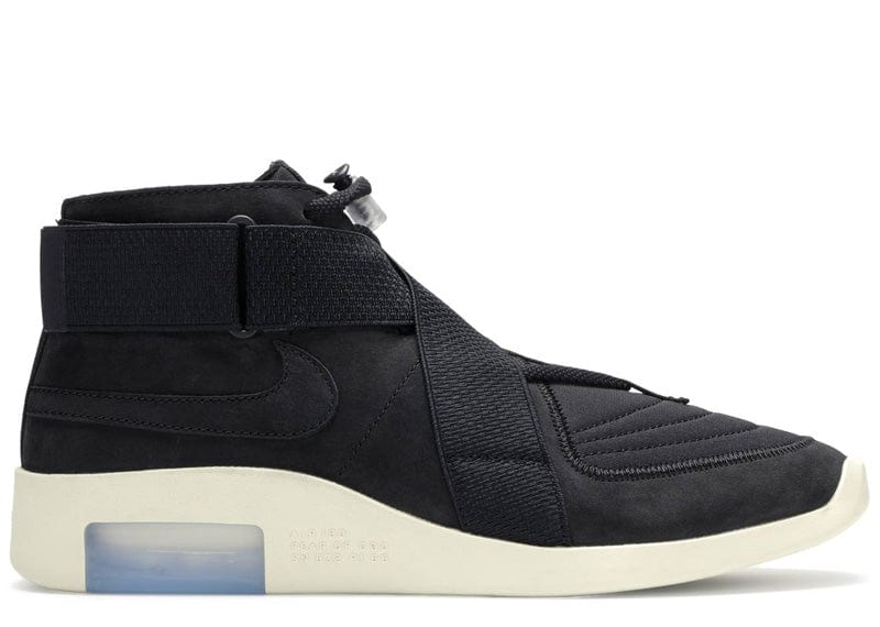 Nike Air Fear Of God Raid Black