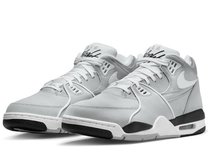 Nike Air Flight '89 Light Smoke Grey