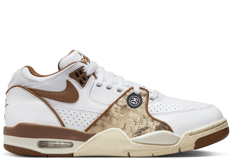 Nike Air Flight 89 Low SP Stussy Pecan