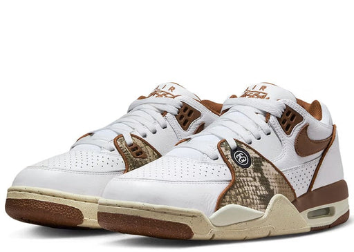 Nike Air Flight 89 Low SP Stussy Pecan