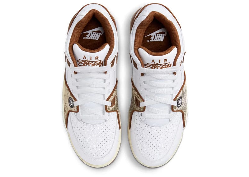 Nike Air Flight 89 Low SP Stussy Pecan