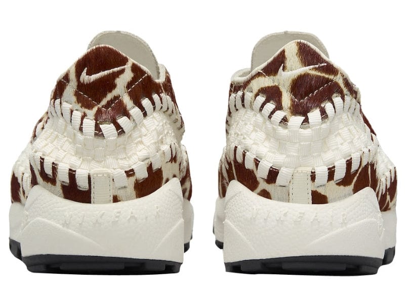 Nike Air Footscape Woven Cow Print (Women's)