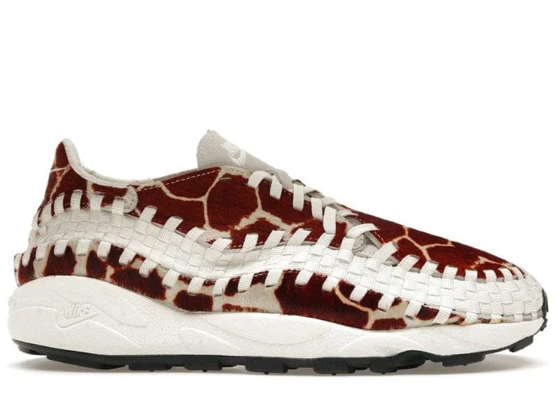 Nike Air Footscape Woven Cow Print (Women's)