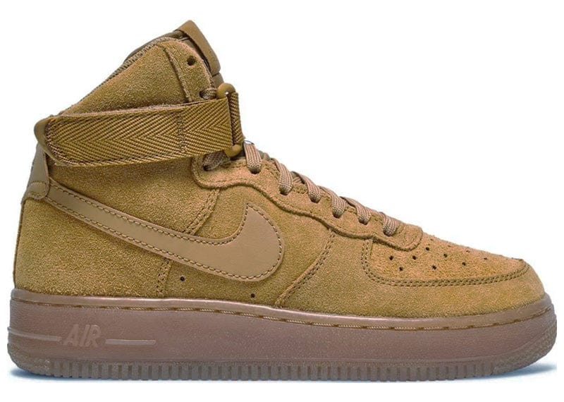 Nike Air Force 1 High LV8 3 Wheat (2019) (GS)