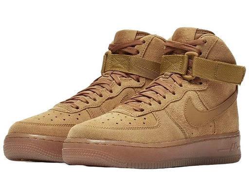 Nike Air Force 1 High LV8 3 Wheat (2019) (GS)