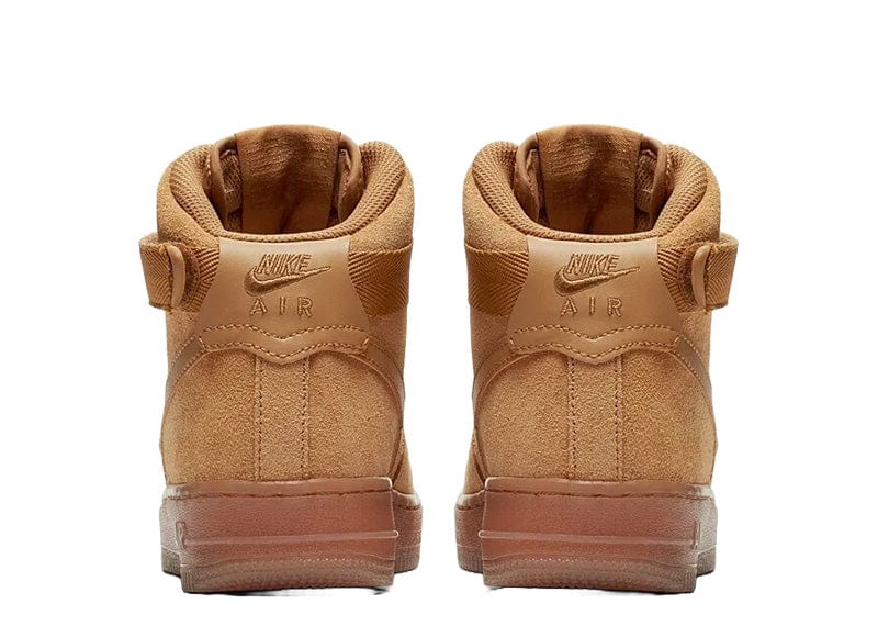 Nike Air Force 1 High LV8 3 Wheat (2019) (GS)