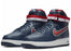 Nike Air Force 1 High Sport NBA Midnight Navy University Red