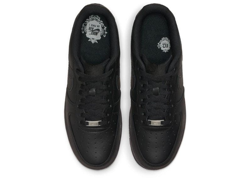 Nike Air Force 1 Low '07 Black Black