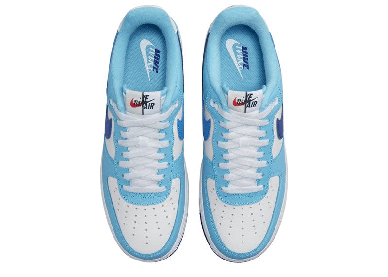 Nike Air Force 1 Low '07 LV8 Split Light Photo Blue Deep Royal