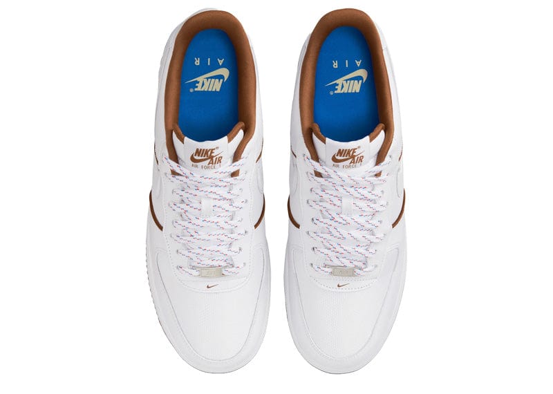 Nike Air Force 1 Low '07 White Light British Tan