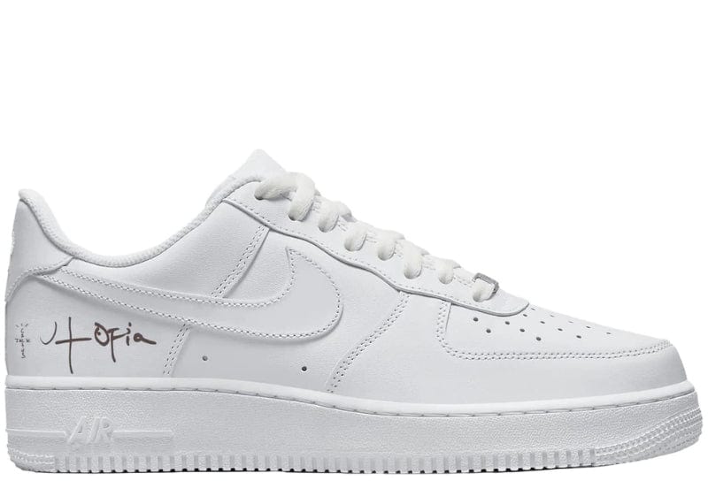 Nike Air Force 1 Low '07 White (Travis Scott Cactus Jack Utopia Edition)