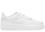 Nike Air Force 1 Low LE Triple White (GS)