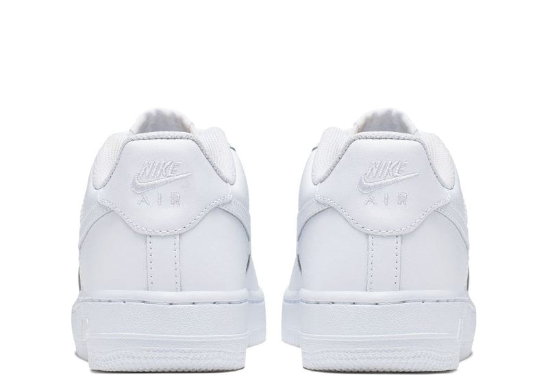 Nike Air Force 1 Low LE Triple White (GS)