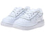 Nike Air Force 1 Low LE Triple White (Toddler)