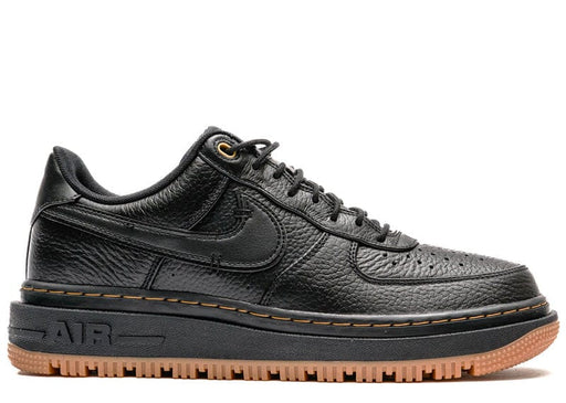 Nike Air Force 1 Low Luxe Black Gum