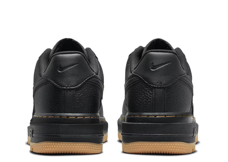 Nike Air Force 1 Low Luxe Black Gum