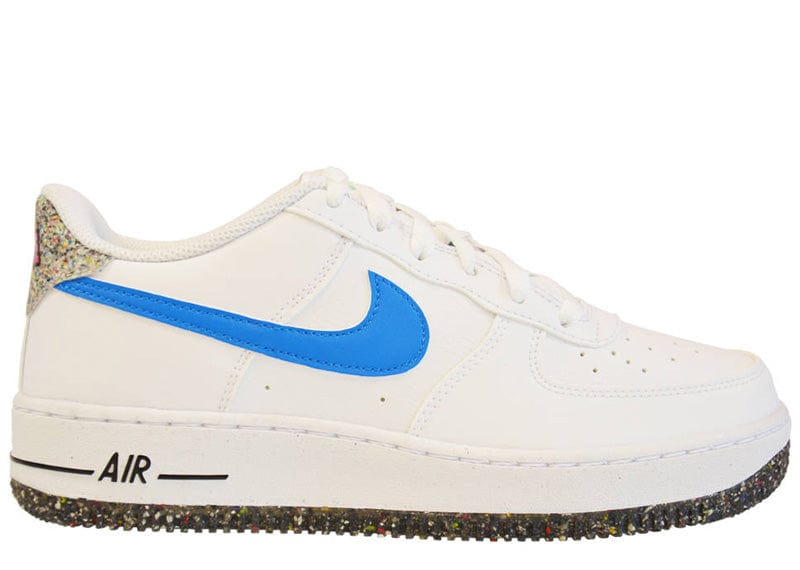 Nike Air Force 1 Low Next Nature White Light Photo Blue (GS)