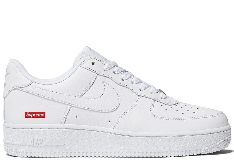 Nike Air Force 1 Low Supreme White