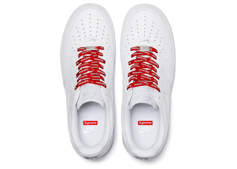 Nike Air Force 1 Low Supreme White