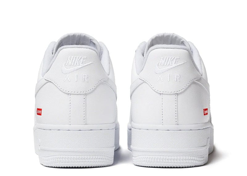 Nike Air Force 1 Low Supreme White