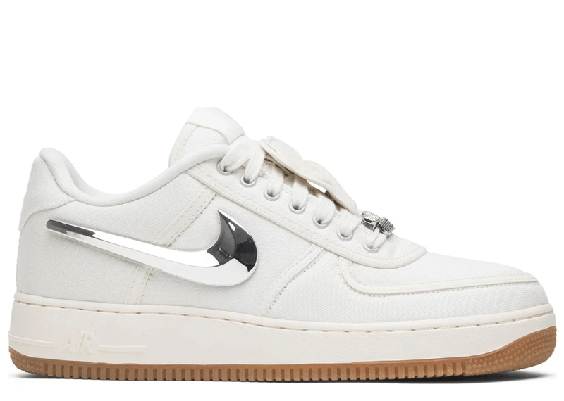 Nike Air Force 1 Low Travis Scott Sail