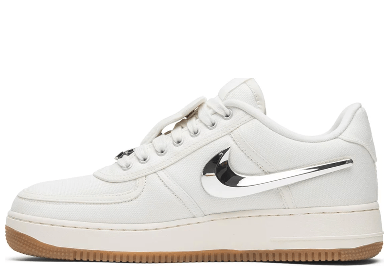 Nike Air Force 1 Low Travis Scott Sail